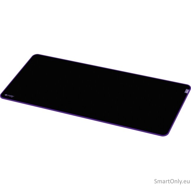 Fury Yari Speed XL | Mouse pad | 980 x 400 mm | Black/Purple 2