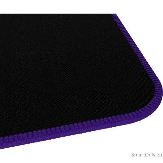 Fury Yari Speed XL | Mouse pad | 980 x 400 mm | Black/Purple 3