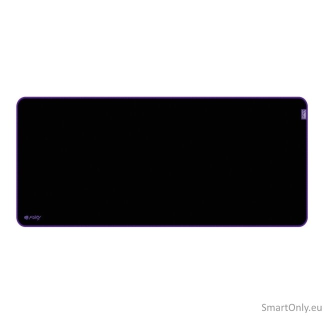 Fury Yari Speed XL | Mouse pad | 980 x 400 mm | Black/Purple 4 Fury Yari Speed XL | Mouse pad | 980 x 400 mm | Black/Purple 4