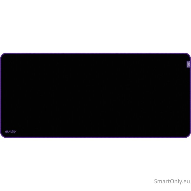 Fury Yari Speed XL | Mouse pad | 980 x 400 mm | Black/Purple