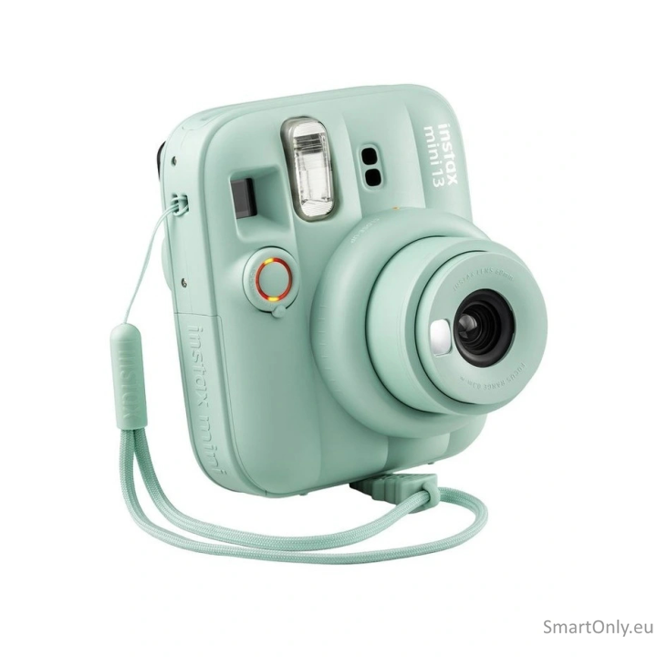 Fujifilm Instant Camera | Instax mini 13 | Green | 0.3m - ∞ | 800 1