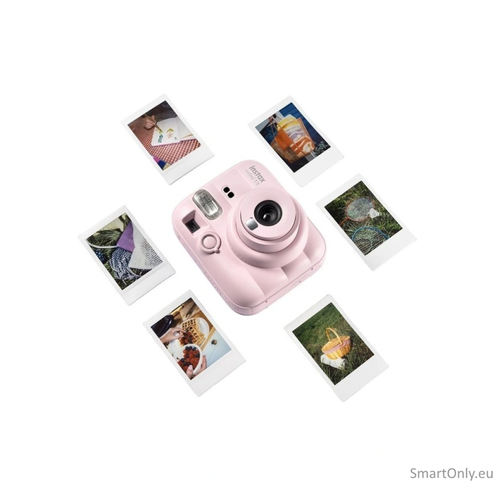 Fujifilm Instant Camera | Instax mini 13 | Pink | 0.3m - ∞ | 800 4
