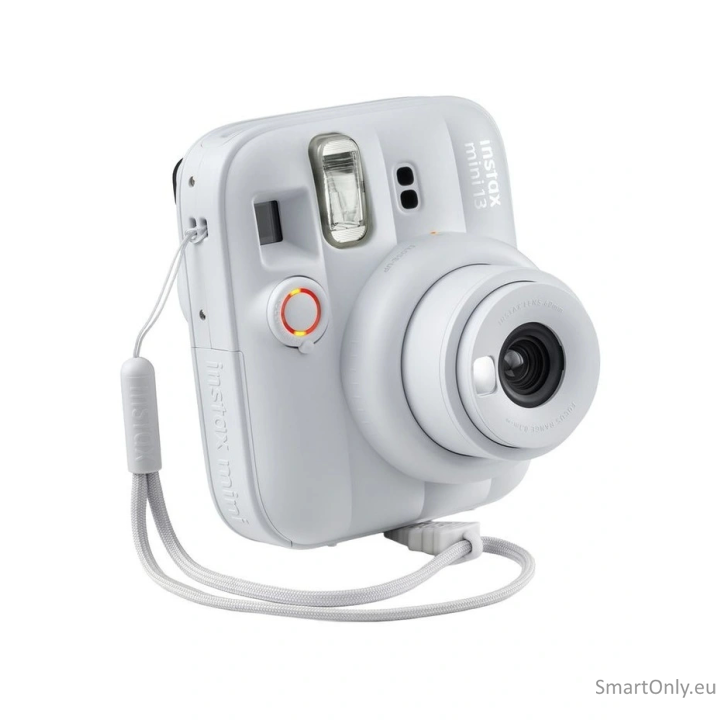 Fujifilm Instant Camera | Instax mini 13 | White | 0.3m - ∞ | 800 4 Fujifilm Instant Camera | Instax mini 13 | White | 0.3m - ∞ | 800 4