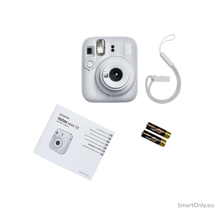 Fujifilm Instant Camera | Instax mini 13 | White | 0.3m - ∞ | 800 5