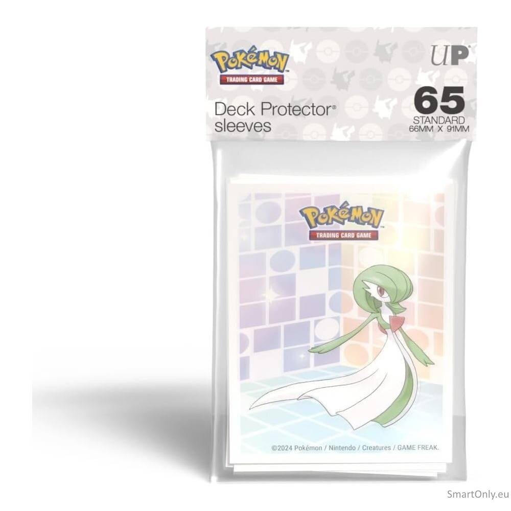 Gardevoir Trick Room Standard apsauginės kortų įmautės (65 kortoms) Pokémon Ultra Pro 2