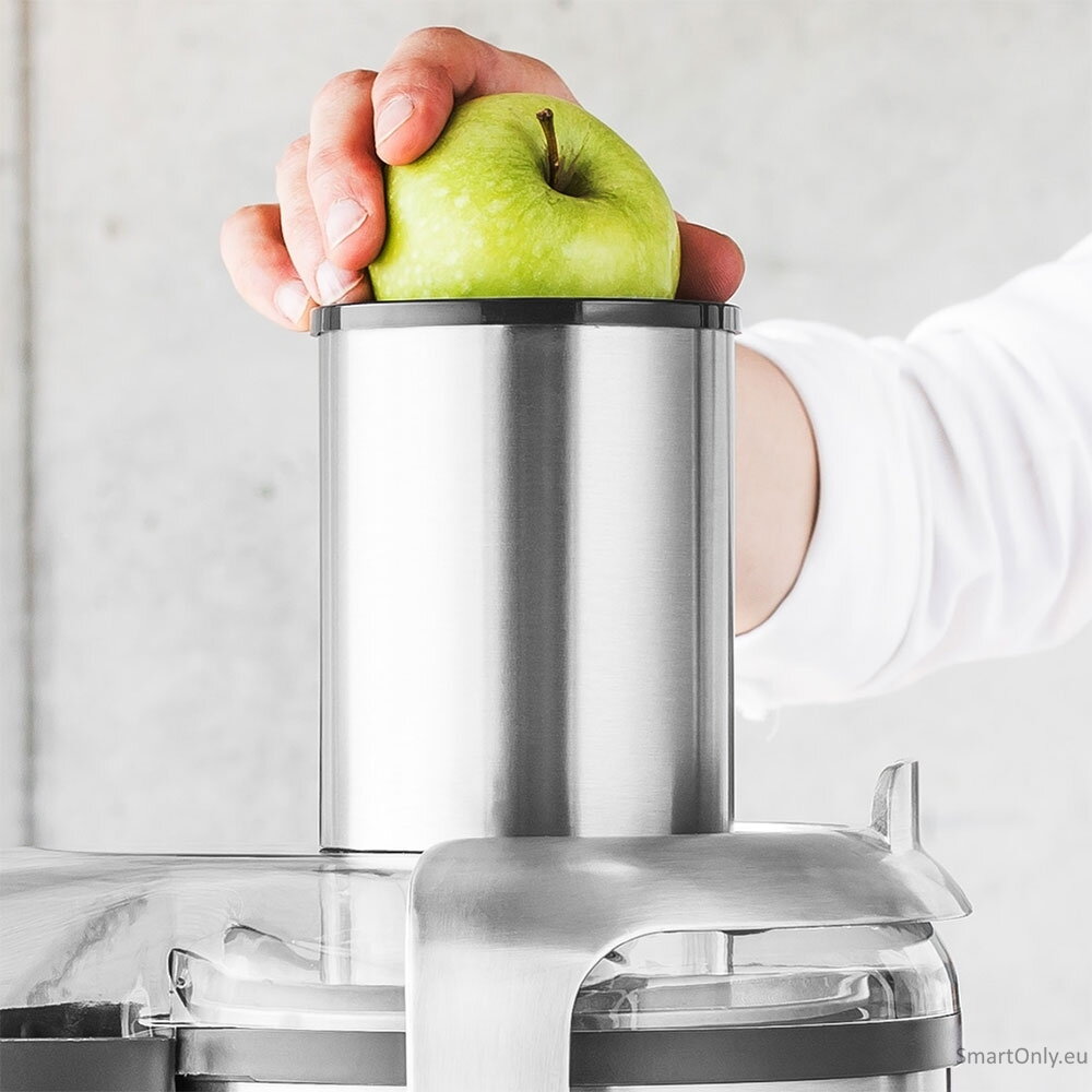 Gastroback Design Multi Juicer Digital Pro | 40153 | Type Multi juicer | Stainless steel/Black | 1500 W | Extra large fruit input | Number of speeds 5 2 Gastroback Design Multi Juicer Digital Pro | 40153 | Type Multi juicer | Stainless steel/Black | 1500 W | Extra large fruit input | Number of speeds 5 2