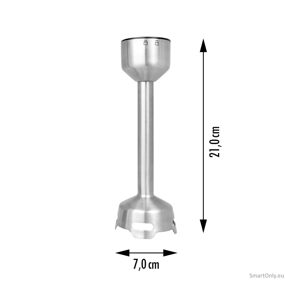 Gastroback Powermix Hand Blender FlexCord | 40968 | Hand Blender | 1500 W | Number of speeds 20 | Turbo mode | Silver/Black 10 Gastroback Powermix Hand Blender FlexCord | 40968 | Hand Blender | 1500 W | Number of speeds 20 | Turbo mode | Silver/Black 10