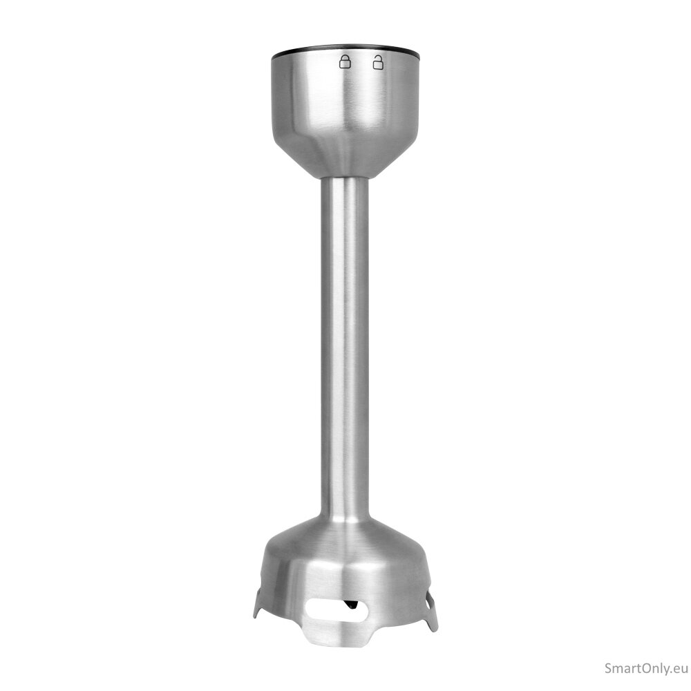 Gastroback Powermix Hand Blender FlexCord | 40968 | Hand Blender | 1500 W | Number of speeds 20 | Turbo mode | Silver/Black 11 Gastroback Powermix Hand Blender FlexCord | 40968 | Hand Blender | 1500 W | Number of speeds 20 | Turbo mode | Silver/Black 11
