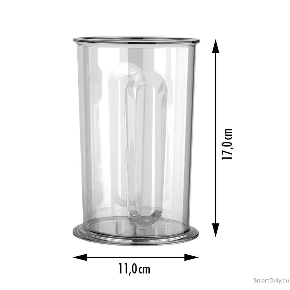 Gastroback Powermix Hand Blender FlexCord | 40968 | Hand Blender | 1500 W | Number of speeds 20 | Turbo mode | Silver/Black 8 Gastroback Powermix Hand Blender FlexCord | 40968 | Hand Blender | 1500 W | Number of speeds 20 | Turbo mode | Silver/Black 8