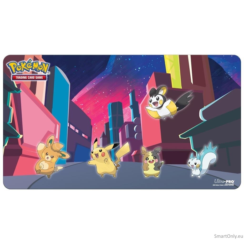 Gallery Series Shimmering Skyline standartinis žaidimų kilimėlis–pelės kilimėlis „Pokémon“ Ultra Pro