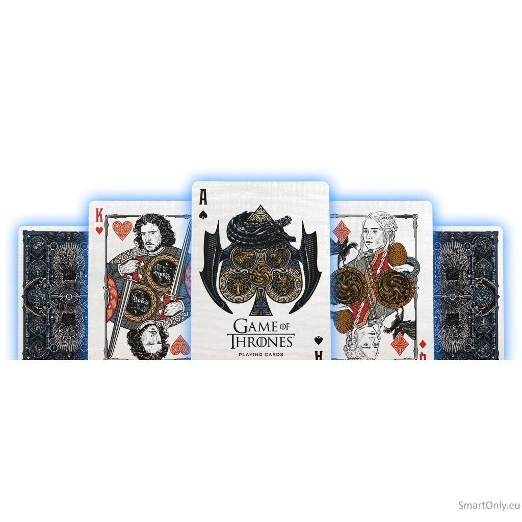 Game Of Thrones žaidimo kortos Theory11 1 Game Of Thrones žaidimo kortos Theory11 1
