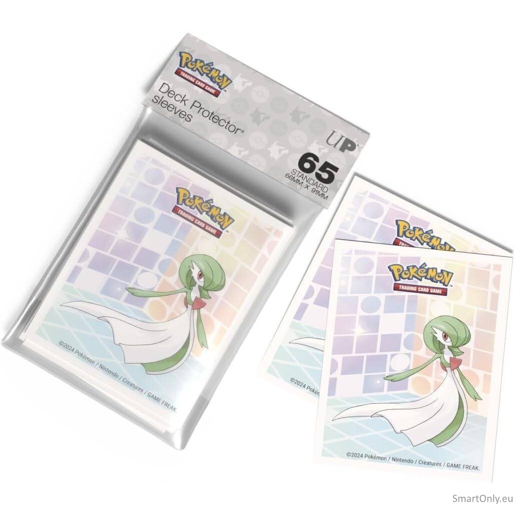 Gardevoir Trick Room Standard apsauginės kortų įmautės (65 kortoms) Pokémon Ultra Pro 1