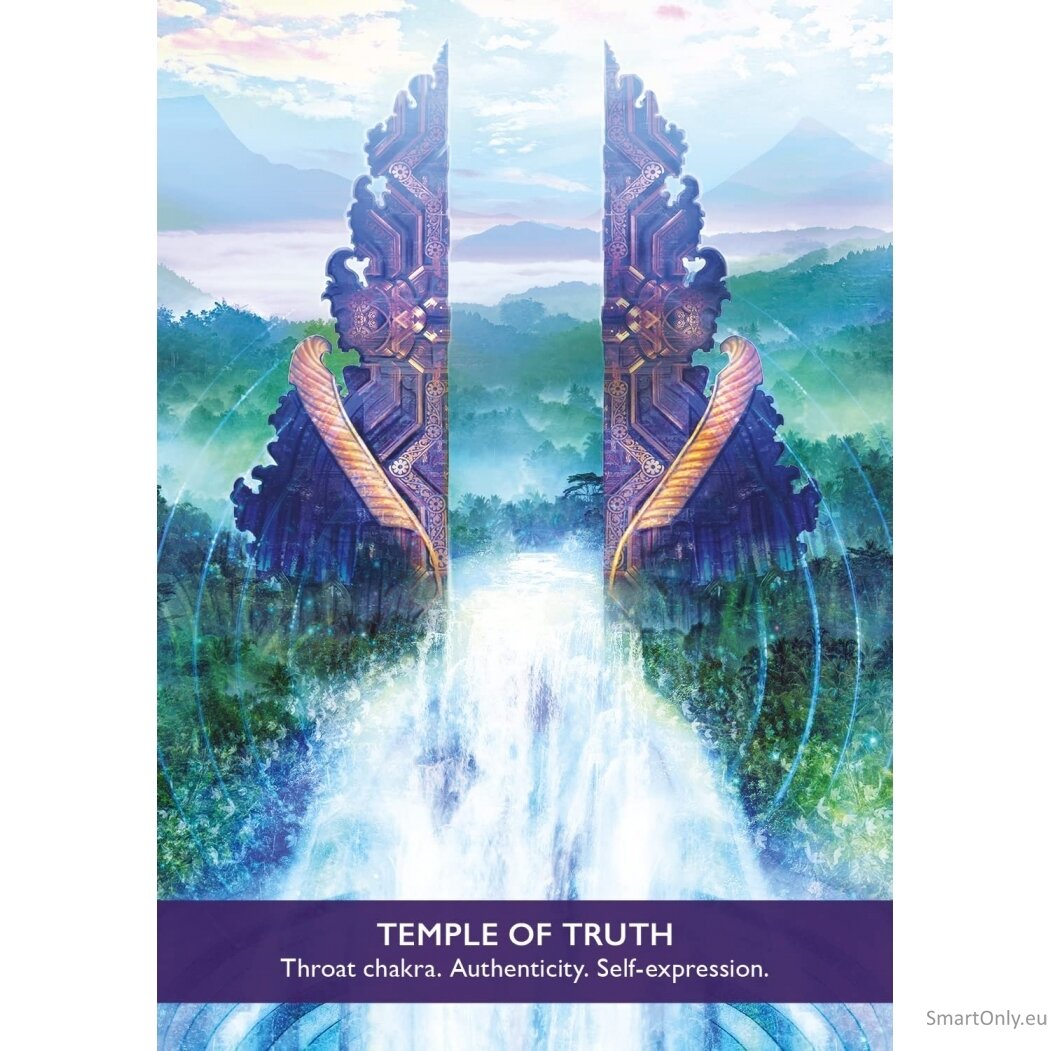 Gateway of Light Activation Oracle kortos Hay House 5 Gateway of Light Activation Oracle kortos Hay House 5