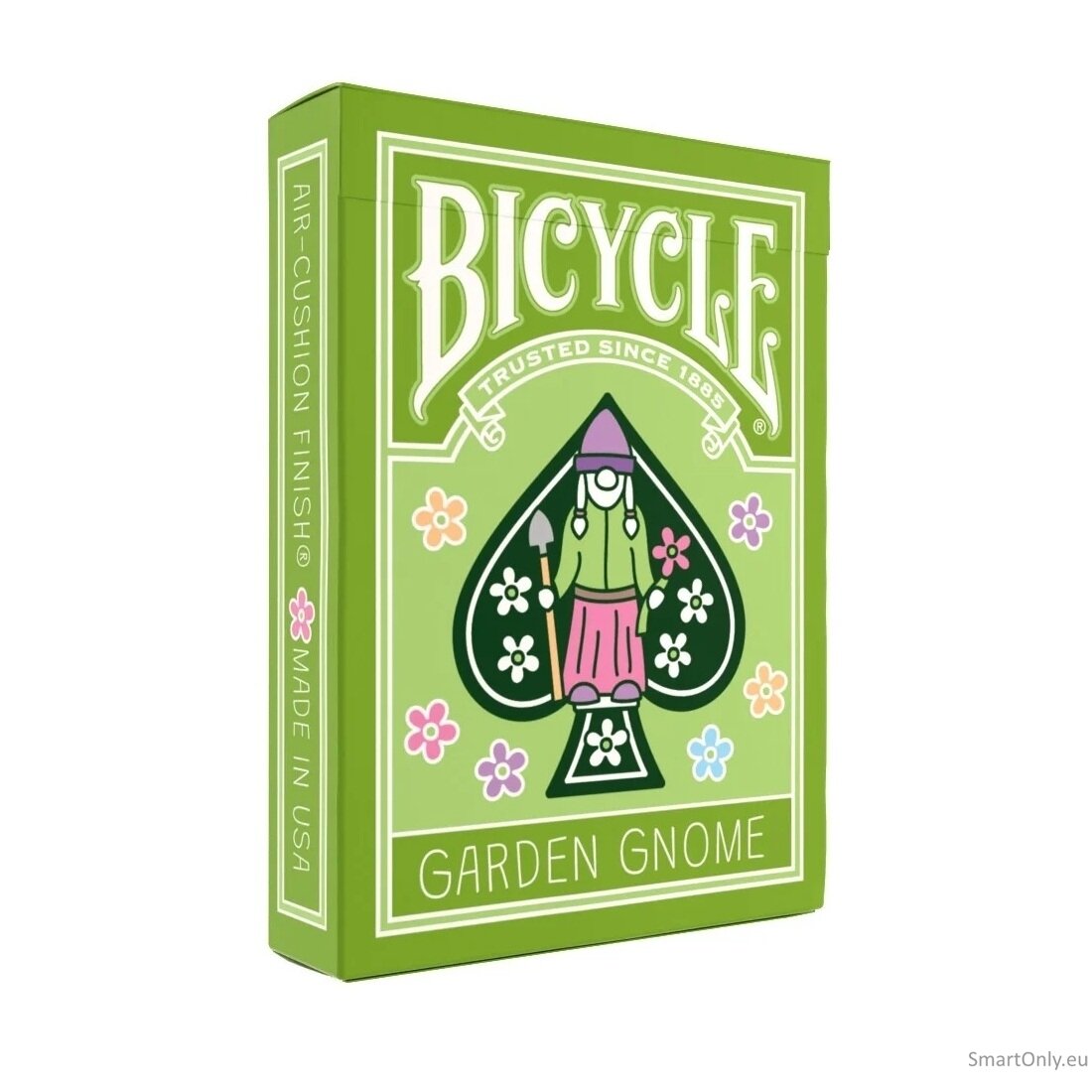 Garden Gnome žaidimo kortos Bicycle 3 Garden Gnome žaidimo kortos Bicycle 3