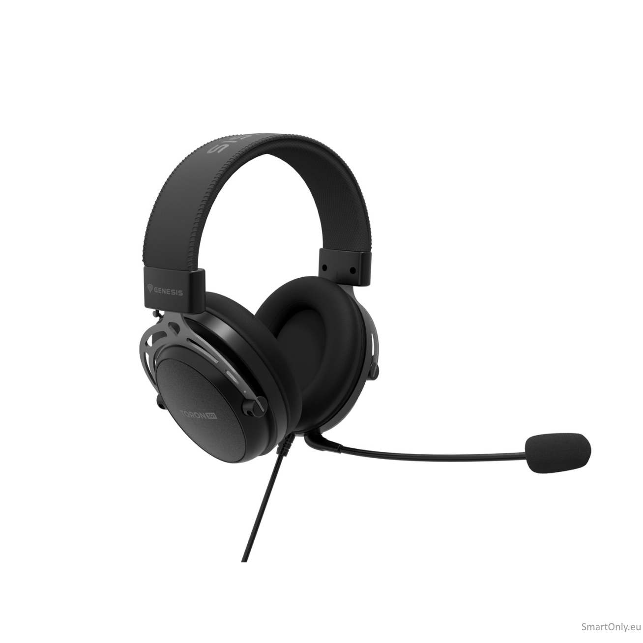 Gaming Headset | Toron 301 | Wired | Over-ear | Microphone | Black 3