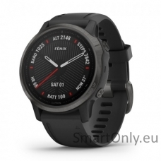 Smartwatch Garmin Fenix 6S Saphire Carbon Grey