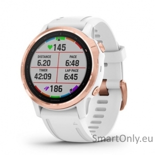 Smartwatch Garmin Fenix 6S PRO Rose Gold