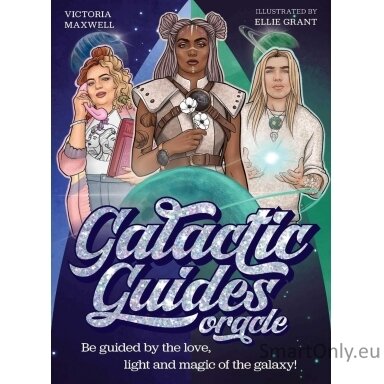 Galactic Guides Oracle kortos Rockpool