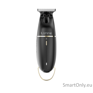 GA.MA Trimmer | PM6502 Beetle Lumine | Corded/Cordless | Black GA.MA Trimmer | PM6502 Beetle Lumine | Corded/Cordless | Black
