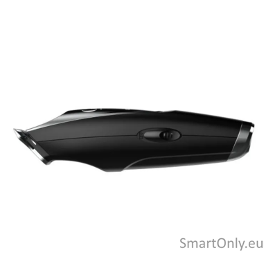 GA.MA Trimmer | SM2006 | Cordless | Number of length steps 4 | Black