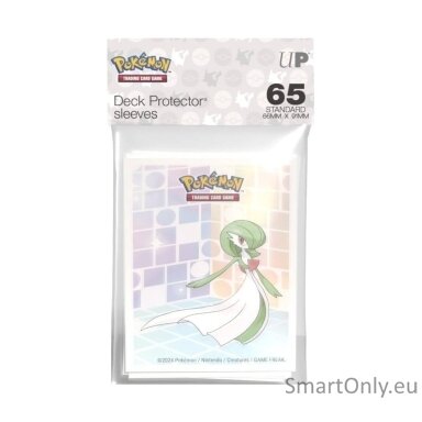 Gardevoir Trick Room Standard apsauginės kortų įmautės (65 kortoms) Pokémon Ultra Pro