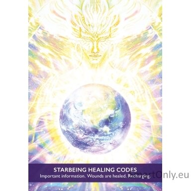 Gateway of Light Activation Oracle kortos Hay House