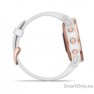 Smartwatch Garmin Fenix 6S PRO Rose Gold 2