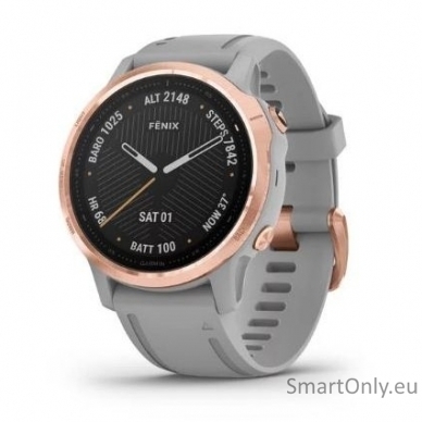 Smartwatch Garmin Fenix 6S Saphire Rose Gold