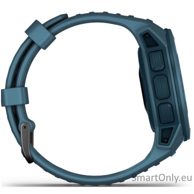 Smartwatch Garmin Instinct Lakeside Blue 3