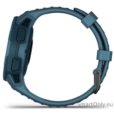 Smartwatch Garmin Instinct Lakeside Blue 4