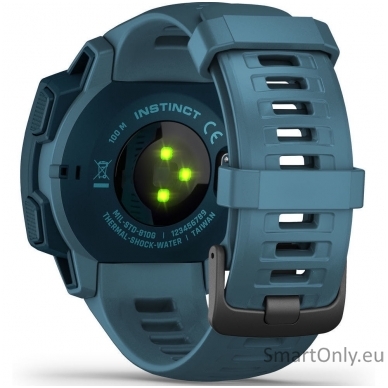 Smartwatch Garmin Instinct Lakeside Blue 5