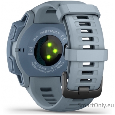 Smartwatch Garmin Instinct Sea Foam 4