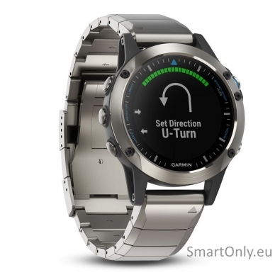 Garmin Quatix 5 Sapphire GPS Watch 2