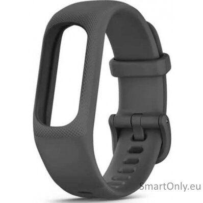 Garmin Laikrodžio dirželis skirtas vivosmart 5, L, Pilka Garmin Laikrodžio dirželis skirtas vivosmart 5, L, Pilka