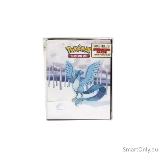Gallery Series Frosted Forest 4 kišenių albumas Pokémon kortelėms Ultra Pro 1 Gallery Series Frosted Forest 4 kišenių albumas Pokémon kortelėms Ultra Pro 1