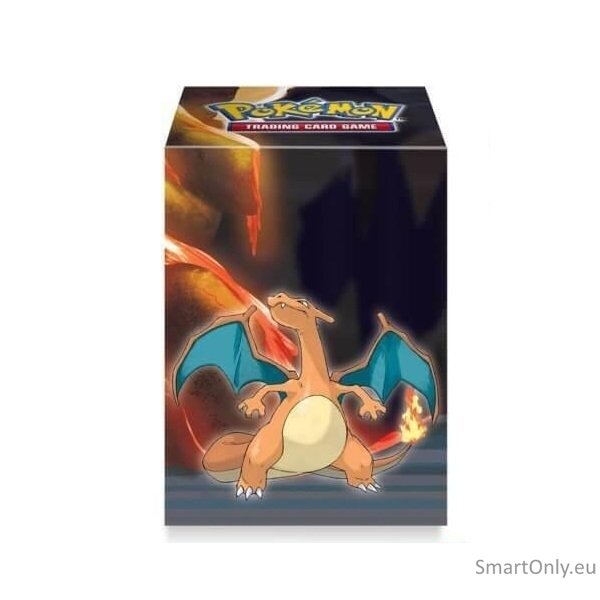 Gallery Series Scorching Summit Full-View kortų laikymo dėžutė Pokémon Ultra Pro 3 Gallery Series Scorching Summit Full-View kortų laikymo dėžutė Pokémon Ultra Pro 3