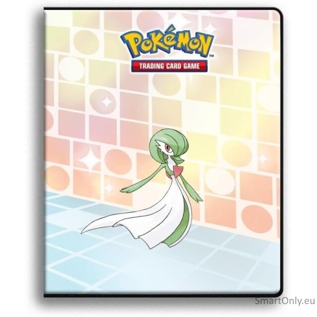 Gallery Series: Trick Room 4 kišenių albumas Pokémon kortelėms Ultra Pro 1 Gallery Series: Trick Room 4 kišenių albumas Pokémon kortelėms Ultra Pro 1