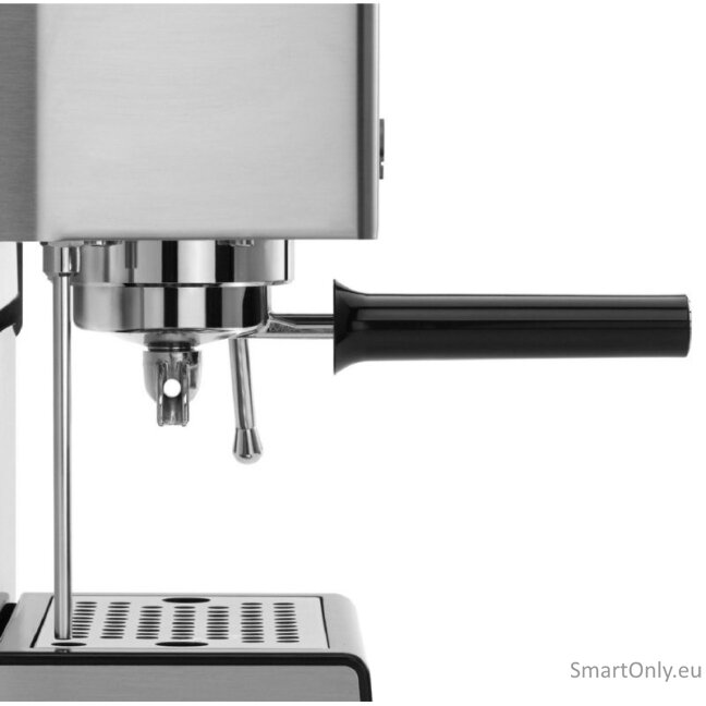 Gaggia | Coffee Maker | RI9481/11 Classic E24 | Pump pressure 15 bar | Built-in milk frother | Semi-automatic | Brushed Stainless Steel 4 Gaggia | Coffee Maker | RI9481/11 Classic E24 | Pump pressure 15 bar | Built-in milk frother | Semi-automatic | Brushed Stainless Steel 4
