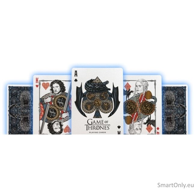 Game Of Thrones žaidimo kortos Theory11 1 Game Of Thrones žaidimo kortos Theory11 1