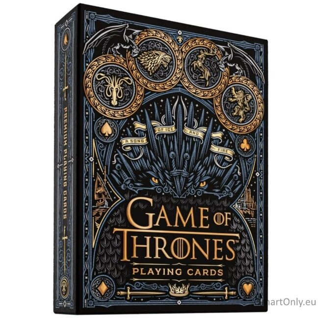 Game Of Thrones žaidimo kortos Theory11 2 Game Of Thrones žaidimo kortos Theory11 2