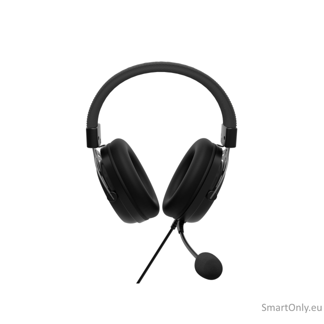 Gaming Headset | Toron 301 | Wired | Over-ear | Microphone | Black 2 Gaming Headset | Toron 301 | Wired | Over-ear | Microphone | Black 2