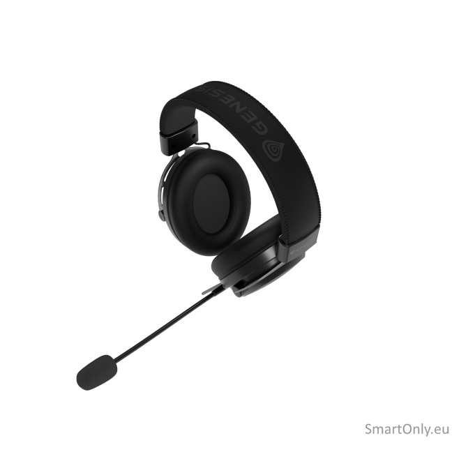 Gaming Headset | Toron 301 | Wired | Over-ear | Microphone | Black 6