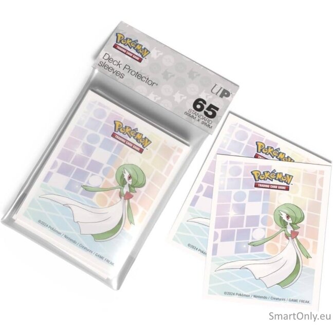 Gardevoir Trick Room Standard apsauginės kortų įmautės (65 kortoms) Pokémon Ultra Pro 1