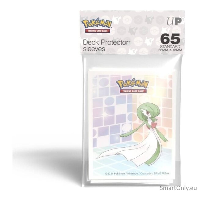Gardevoir Trick Room Standard apsauginės kortų įmautės (65 kortoms) Pokémon Ultra Pro 2
