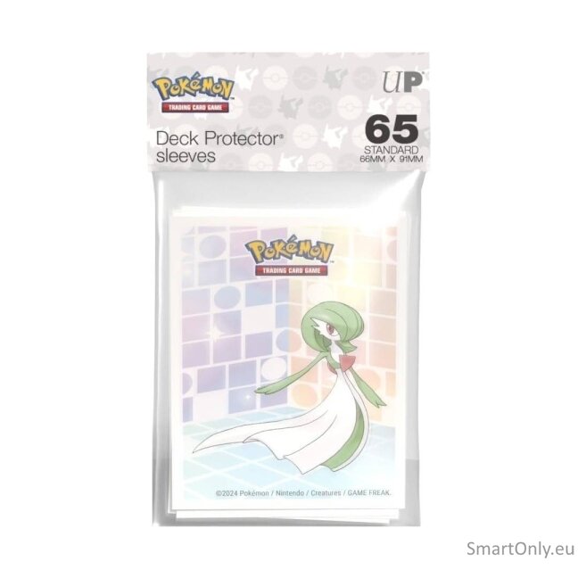Gardevoir Trick Room Standard apsauginės kortų įmautės (65 kortoms) Pokémon Ultra Pro Gardevoir Trick Room Standard apsauginės kortų įmautės (65 kortoms) Pokémon Ultra Pro
