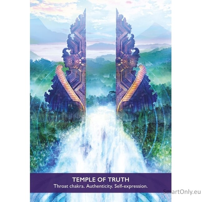 Gateway of Light Activation Oracle kortos Hay House 5 Gateway of Light Activation Oracle kortos Hay House 5