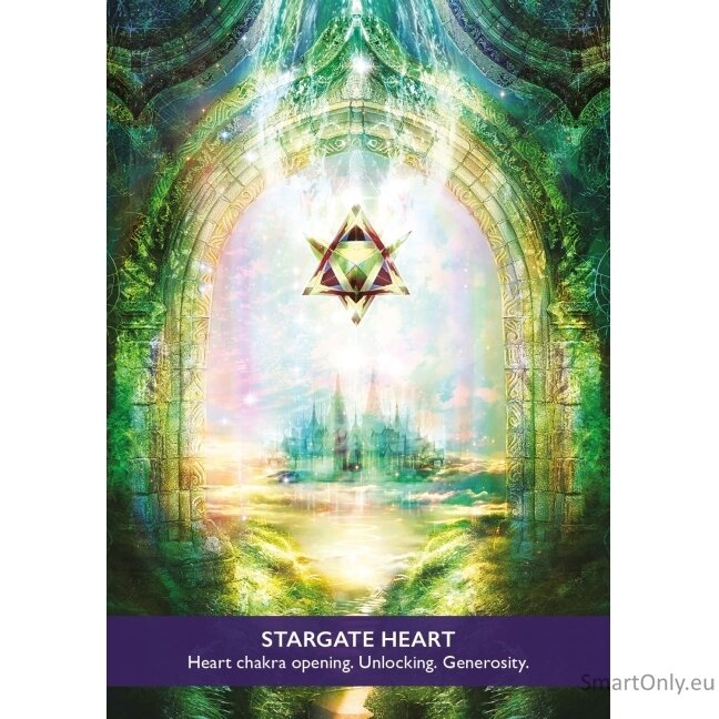 Gateway of Light Activation Oracle kortos Hay House 6 Gateway of Light Activation Oracle kortos Hay House 6