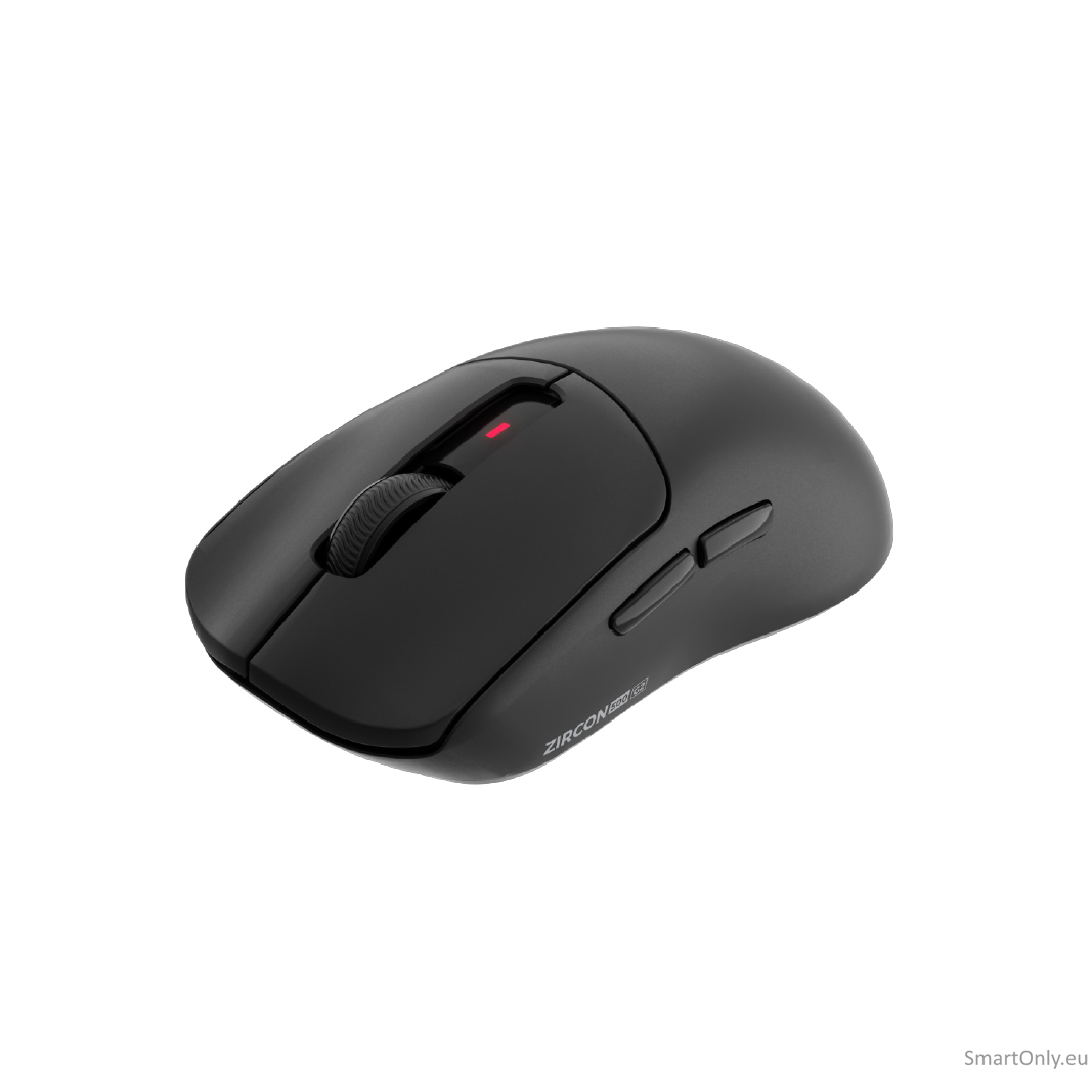 Genesis ZIRCON 500 G2 | Gaming Mouse | Wireless/Wired | 2.4 GHz, Bluetooth, USB | Black 1