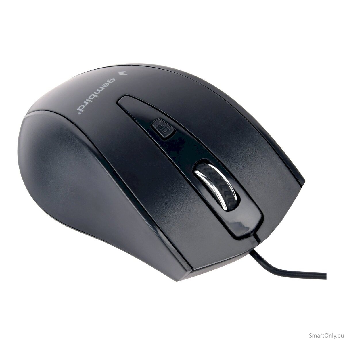Gembird Mouse MUS-4B-02 USB Wired Standard Black 4 Gembird Mouse MUS-4B-02 USB Wired Standard Black 4