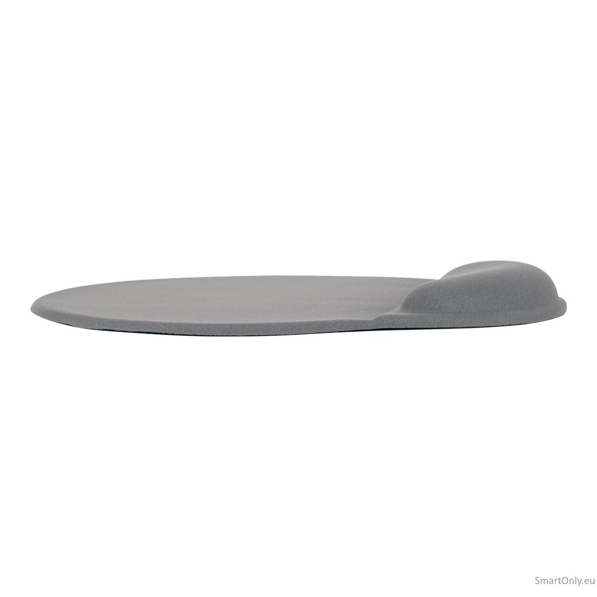 Gembird | MP-GEL-GR Gel mouse pad with wrist support, grey Comfortable | Gel mouse pad | Grey 7 Gembird | MP-GEL-GR Gel mouse pad with wrist support, grey Comfortable | Gel mouse pad | Grey 7